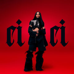 Ciara - Cici [Explicit Content] - (Parental Advisory Explicit Lyrics, Booklet, Gatefold LP Jacket) - [Vinyl]