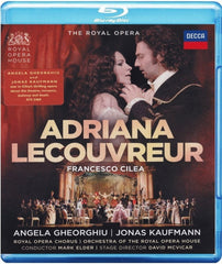 Adriana Lecouvreur - [Blu-ray]