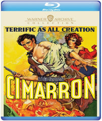 Cimarron - (Digital Theater System, Mono Sound) - [Blu-ray]