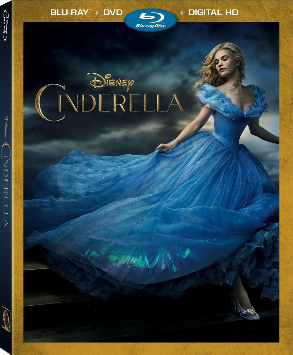 Cinderella - [Blu-ray]