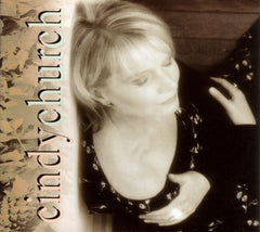 Cindy Church - [CD]