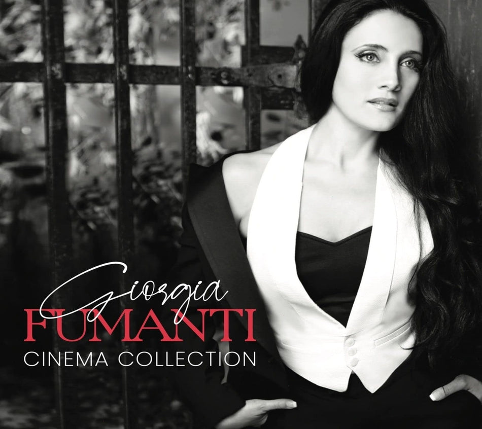 Giorgia Fumanti - Cinema Collection - [CD]