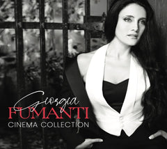 Giorgia Fumanti - Cinema Collection - [CD]