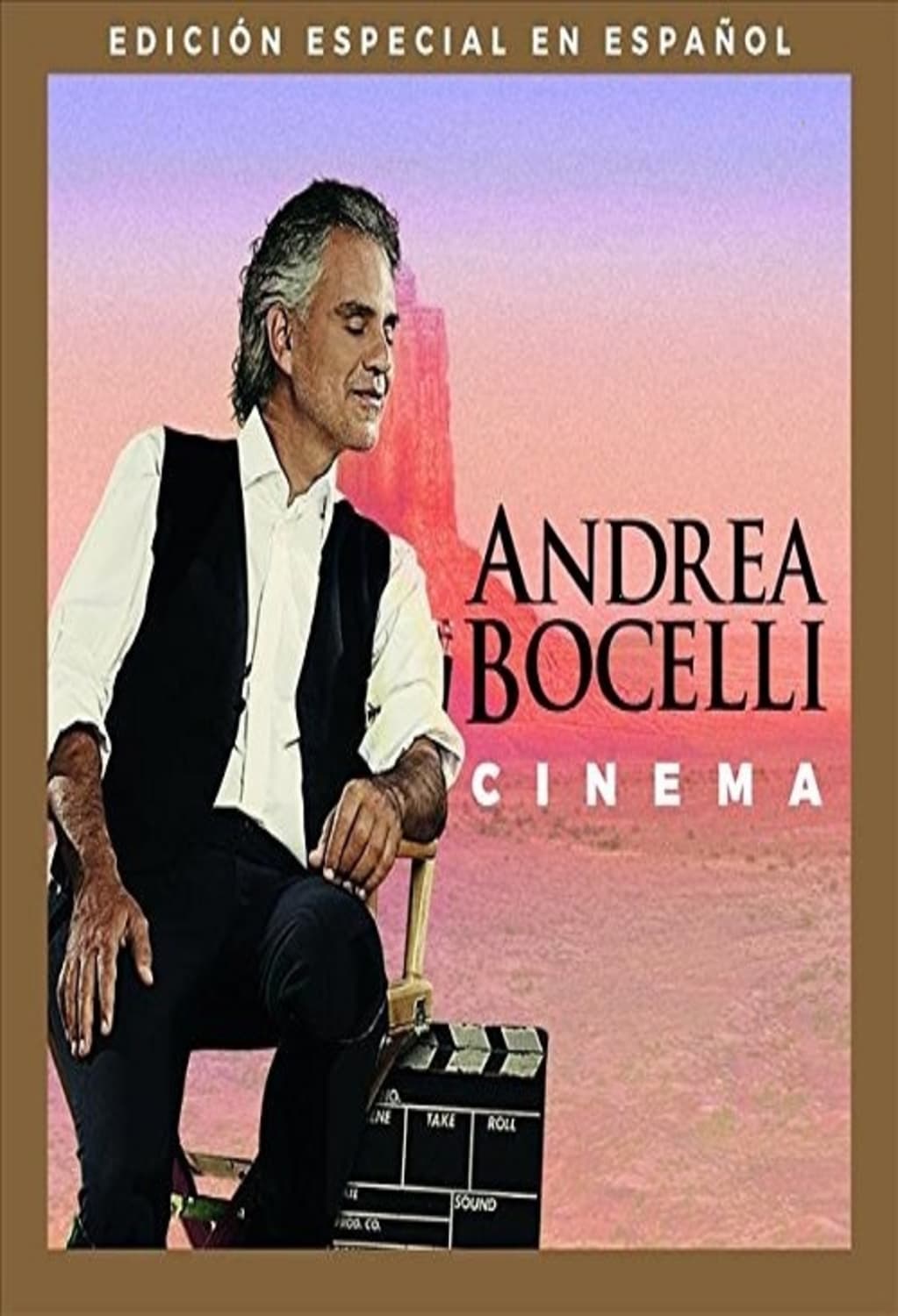 Cinema - [DVD]