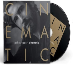 Josh Groban - CINEMATIC - (Digipack Packaging) - [CD]
