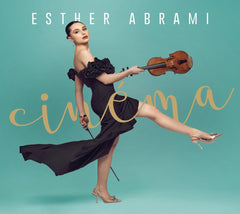 ESTHER ABRAMI / BEN PALMER / CITY OF PRAGUE PHIL - Cinema - [CD]