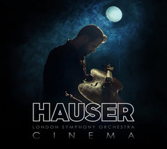 Hauser - Cinema - [CD]