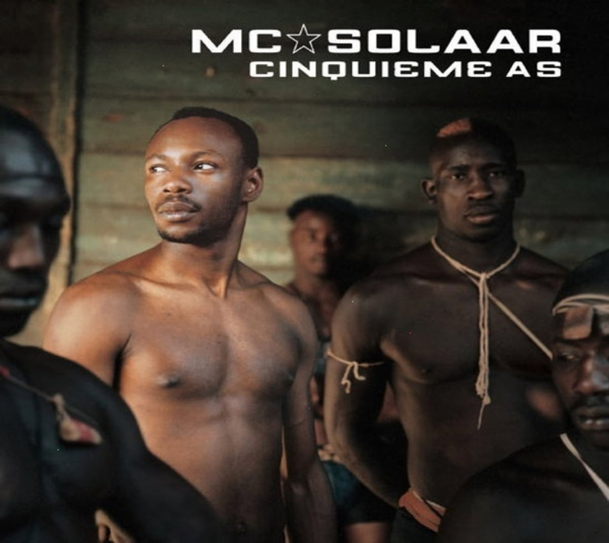 MC Solaar - Cinquième As - [CD]