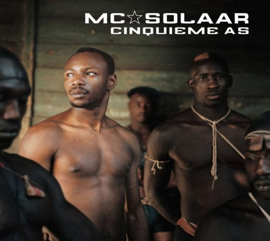 MC Solaar - Cinquième As - [CD]
