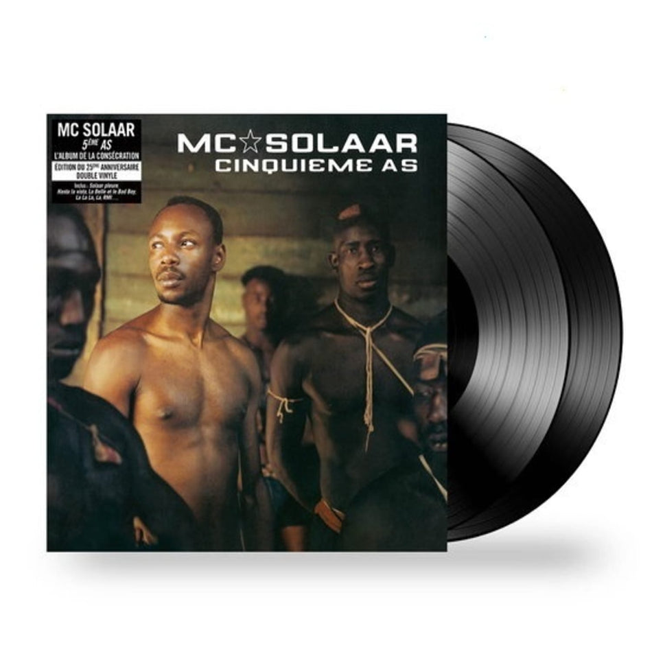 MC Solaar - Cinquieme As - [Vinyl]