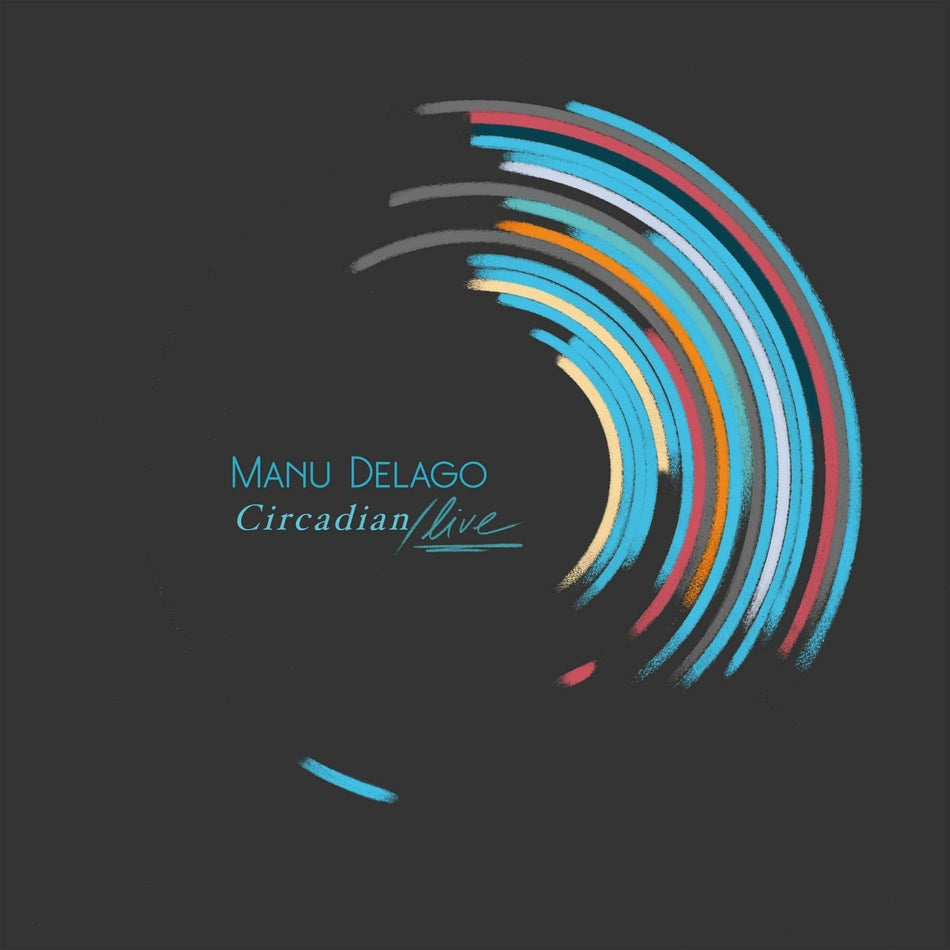 Manu Delago - Circadian Live - [Vinyl]