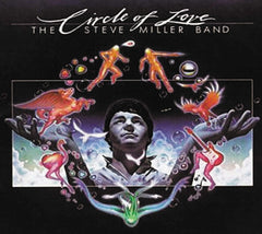 Steve Miller - Circle Of Love - (Reissue) - [CD]
