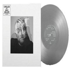Mac Miller - Circles - (Indie Exclusive, Colored Vinyl, Silver) - [Vinyl]