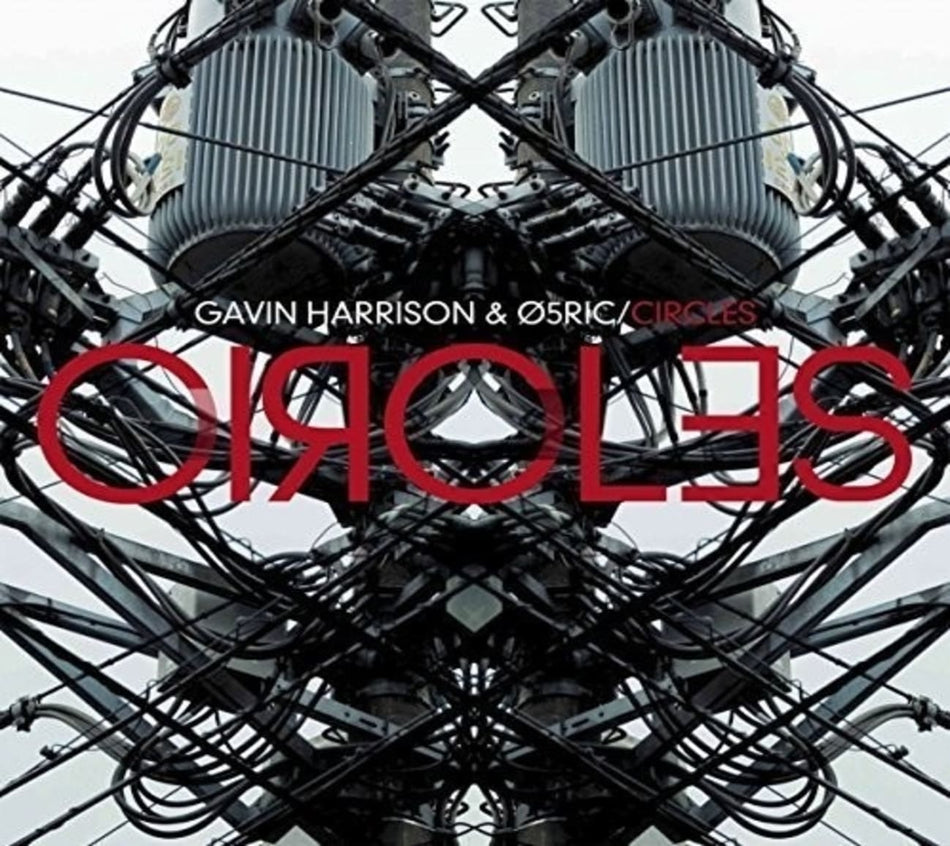 GAVIN HARRISON / O5RIC - Circles - [CD]