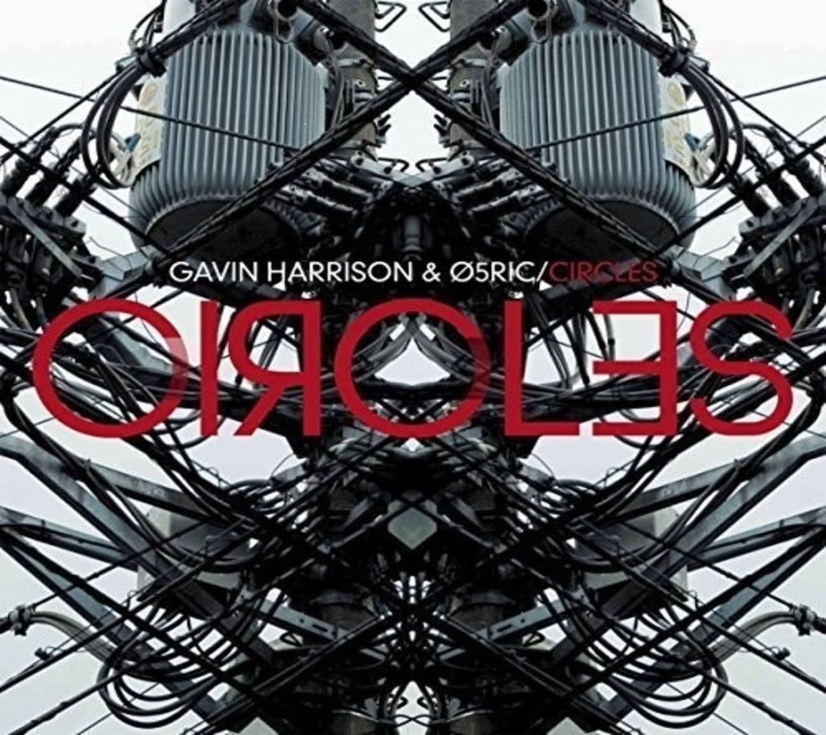 GAVIN HARRISON / O5RIC - Circles - [CD]