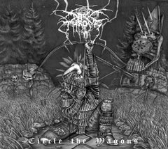 Darkthrone - Circle the Wagons - [CD]