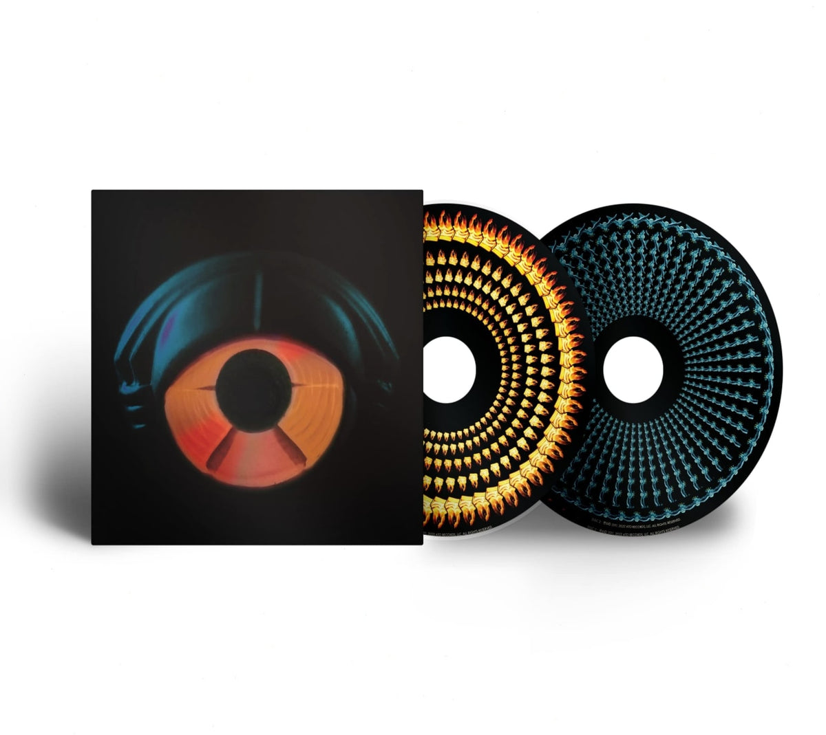 My Morning Jacket - Circuital [Deluxe Edition 2CD] - (Deluxe Edition) - [CD]