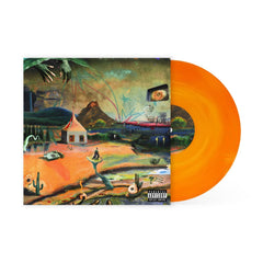 Sans Soucis - Circumnavigating Georgia - [Vinyl]