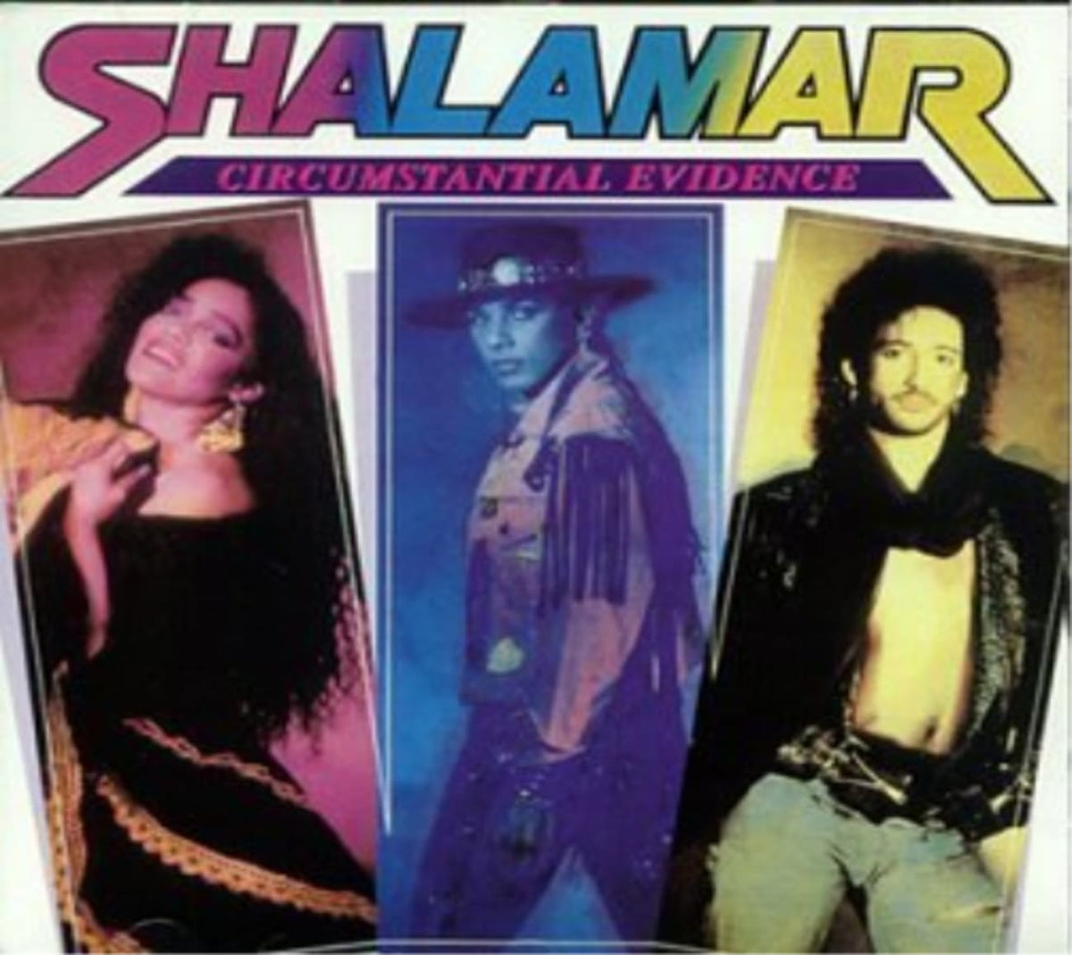 Shalamar - Circumstantial Evidence [Import] - [CD]