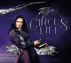Tarja - Circus Life - (With Blu-ray, Digipack Packaging) - [CD]