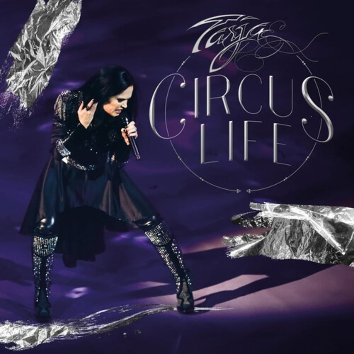 Tarja - Circus Life - (Booklet, Gatefold LP Jacket) - [Vinyl]