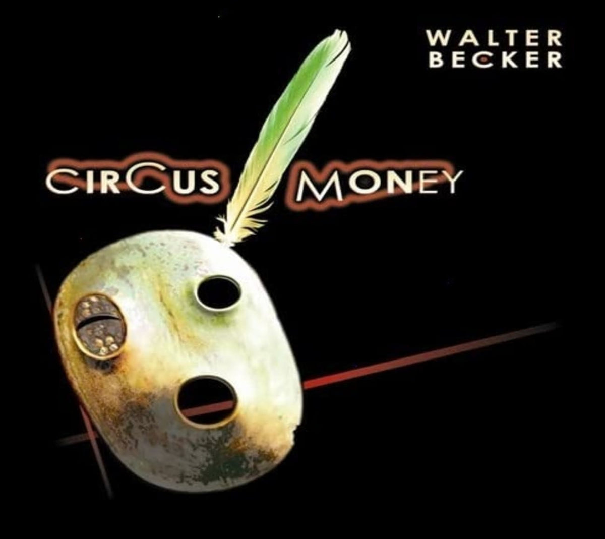 Walter Becker - Circus Money - [CD]