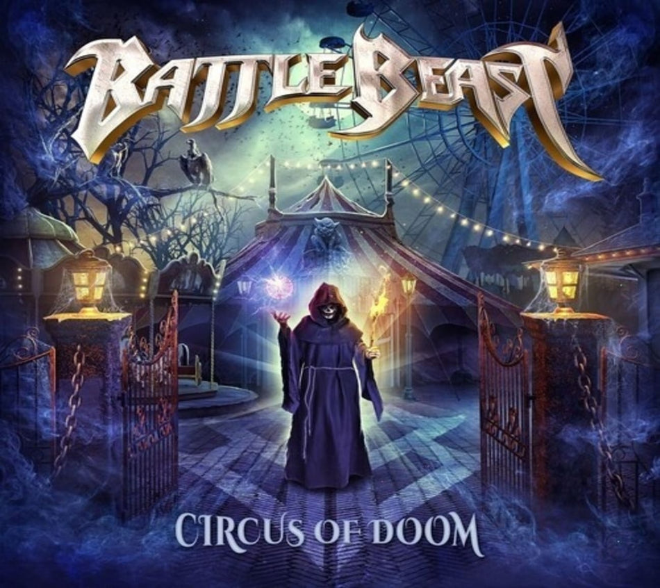 Battle Beast - Circus of Doom - [CD]