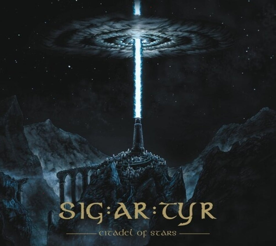Sig:Ar:Tyr - Citadel Of Stars - [CD]