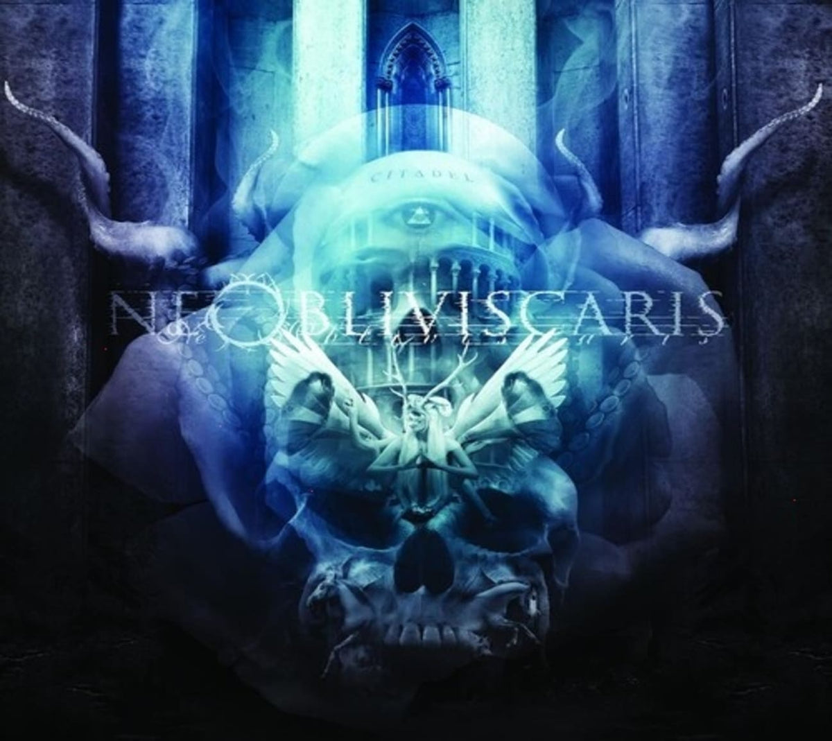 Ne Obliviscaris - Citadel - [CD]