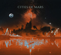 Cities of Mars - Cities Of Mars - [CD]
