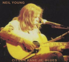 Neil Young - Citizen Kane Jr. Blues 1974 (Live At The Bottom Line) - [CD]