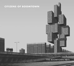 The Boomtown Rats - Citizens Of Boomtown [Explicit Content] - (Parental Advisory Explicit Lyrics) - [CD]