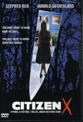 Citizen X - [DVD]