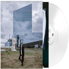 Marie Davidson - City Of Clowns [Explicit Content] - (Parental Advisory Explicit Lyrics, Colored Vinyl, White) - [Vinyl]