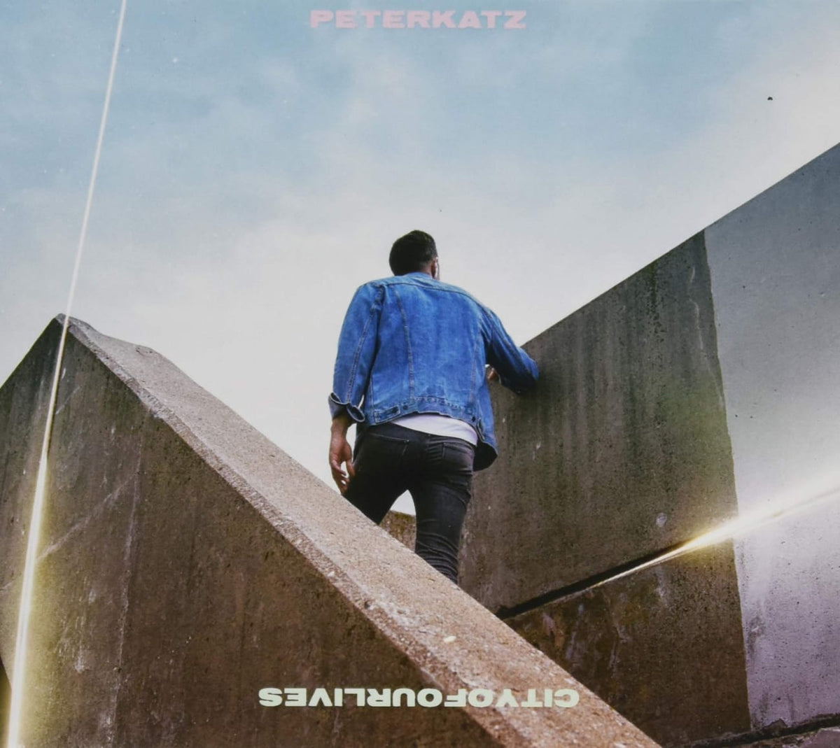 Peter Katz - City Of Our Lives - [CD]