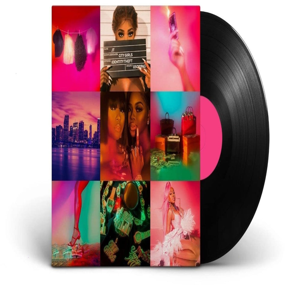 City Girls - City On Lock - [Vinyl]