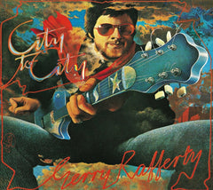 Gerry Rafferty - City to City - [CD]