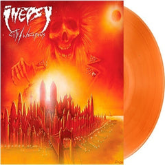 INEPSY - City Weapons - (Limited Edition, Colored Vinyl, Orange, Digital Download Card) - [Vinyl]