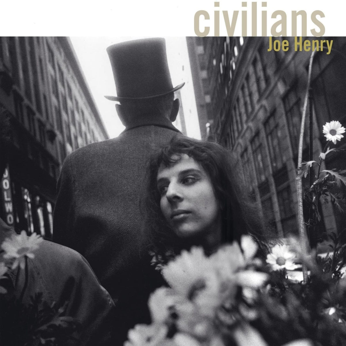 Joe Henry - Civilians - (Gatefold LP Jacket) - [Vinyl]