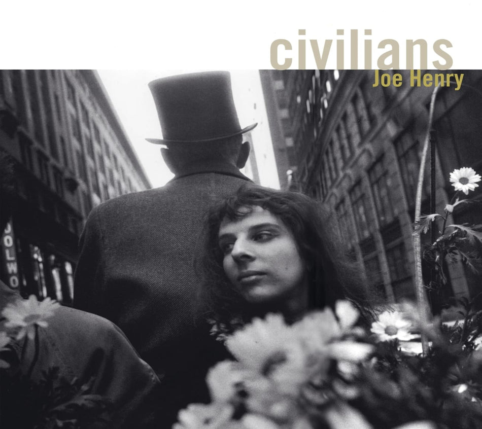 Joe Henry - Civilians - (Digipack Packaging) - [CD]