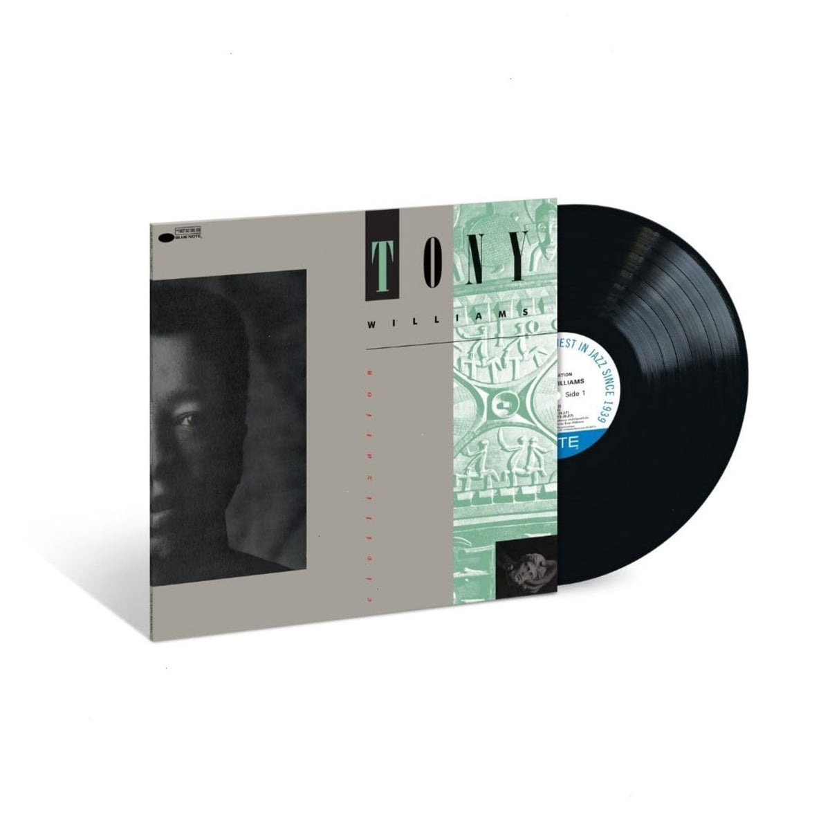 Tony Williams - Civilization (Blue Note Classic Vinyl Edition) - (180 Gram Vinyl) - [Vinyl]