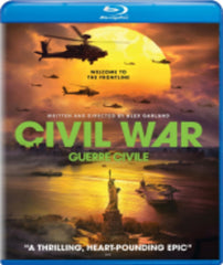 CIVIL WAR - [Blu-ray]