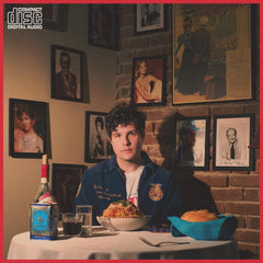 Brian Dunne - Clams Casino - [Vinyl]