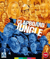 Clapboard Jungle: Surviving the Independent Film Business - [Blu-ray]