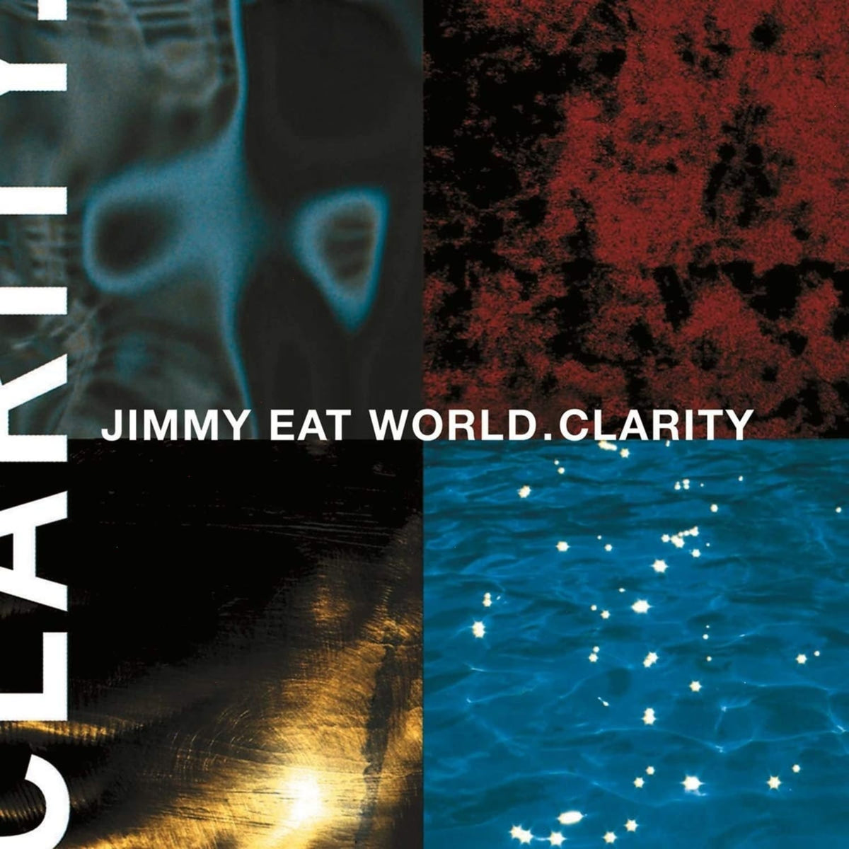 Jimmy Eat World - Clarity - [Vinyl]