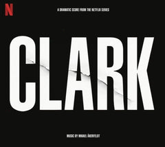 Mikael Akerfeldt - Clark (Soundtrack from the Netflix Series) - [CD]