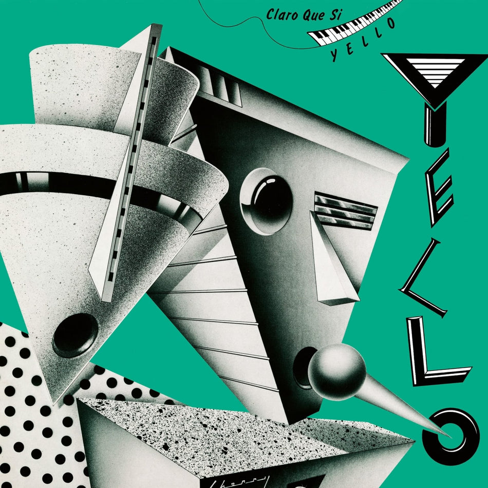 Yello - Claro Que Si - [Vinyl]