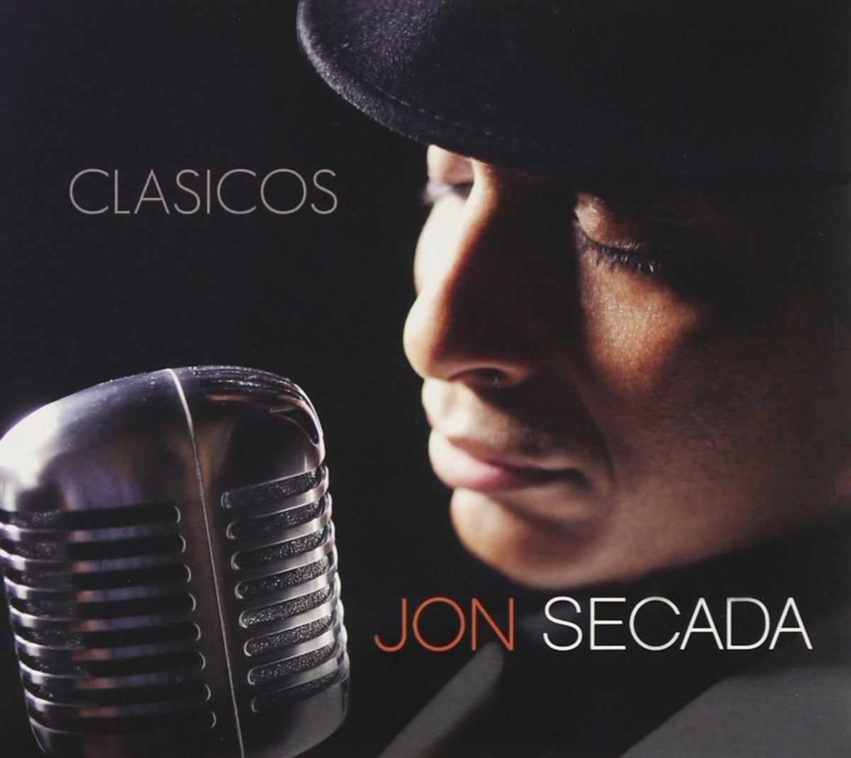 Jon Secada - Clasicos - (Spanish Version) - [CD]