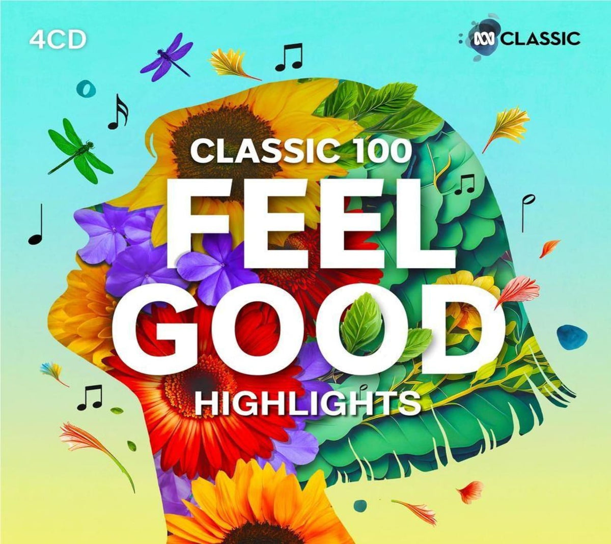 Various Artists - Classic 100: Feel Good (Highlights) / Various - [CD]
