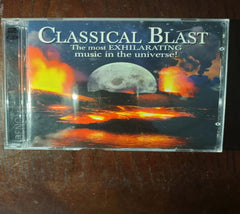 Various Artists - CLASSICAL BLAST - THE BEST O - [CD]
